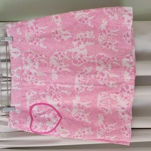 Lilly Pulitzer skirt